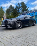 Mercedes-Benz Klasa S Mercedes-Benz Klasa S 580 e PHEV 4-Matic 9G-TRONIC