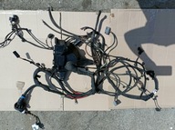 MERCEDES GLE GLS W167 X167 INSTALACJA WIĄZKA SKRZYNKA BEZPIECZNIKÓW