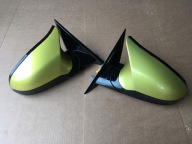 BMW M3 F80 Lusterko Prawa stron 5 PIN maska zderzak błotnik drzwi przód B67