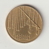 Polska 2 zlote 2008 sybiracy