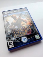 *** MEDAL OF HONOR RISING SUN PLAYSTATION 2 PS2 ***
