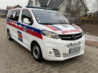 Opel Vivaro 2.0CDTI Karetka Ambulans Automat