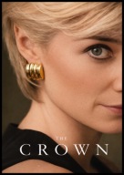 A2 PLAKAT FILM PLAKAT SERIAL THE CROWN, KORONA, (2016-2023)