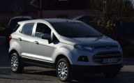 Ford EcoSport 1.5B MPI 2015r Klima 61 TYS KM Oryginal Lakier Sprowadzony