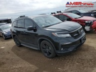 Honda Pilot 2021 HONDA PILOT BLACK, silnik benzynowy 3.5 L 3.5 Benzyna