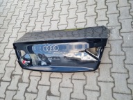 KLAPA POKRYWA BAGAŻNIKA TYŁ TYLNA AUDI s5 A5 8T COUPE / CABRIO LY9B