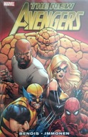 The New Avengers 1 SC EN