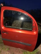 DRZWI KOMPLETNE PRAWY PRZÓD KANGOO 2 08-13