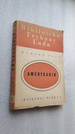 Bibliolteka Trybuny Ludu AMERYKANIN - Howard Fast