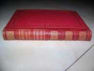 WALTER SCOTT -RICHARD EN PALESTINE -CHATEAU PERILLEUX - DRZEWORYTY 1892