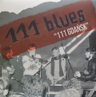 111 Blues, 111 Gdańsk, Wojtek Polasik, PUHOVSKY, płyta winyl, nowy