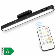 LAMPKA LED POD SZAFKĘ NOCNA BIURKO USB MAGNETYCZNA DOTYKOWA 3 BARWY + PILOT