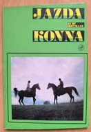 JAZDA KONNA , KONIE , nauka jazdy konnej , jeździectwo KURT HOFFMANN
