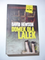 Domek dla lalek. David Hewson