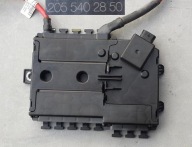 SKRZYNKA BEZPIECZNIKÓW MERCEDES C 205 W205 2055402850