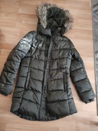 Kurtka dziewczęca 170 H&M zimowa