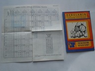 @ TOTALIZATOR SPORTOWY REGULAMIN GIER LICZBOWYCH + TABELA ILOŚCI ZAKŁADÓW