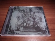 Merrimack - Of Entropy and Life Denial CD 1press