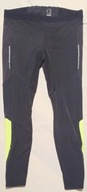 legginsy trekkingowe siłownia fitness 2XL W 41 L 34 KIPRUN wymiary w opisie