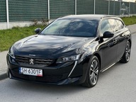 PEUGEOT 508 1.5 BlueHDi Active Salon PL Bezwypadkowy Serwis ASO Gwarancja !