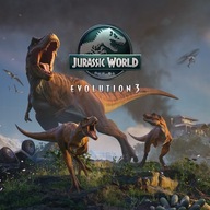 Jurassic World Evolution 3 | Klucz | Pełna Wersja | Steam PC PL