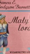 Mały lord F. E Hodgson Burnett
