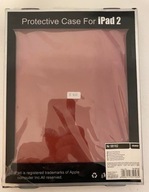 4World Etui ochronne dla iPad 2, SLIM czerwone NR08182
