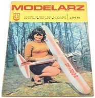Modelarz 2/1976 - magazyn dla modelarzy