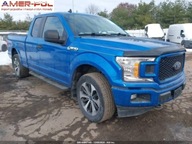 Ford F150 2020 Ford F-150 XL 4WD SuperCab 6.5 Box 2.7 Benzyna 325KM