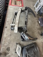 Kia Niro 2016- komplet: zderzak+pas przedni+wzmocnienie czołowe+halogen P