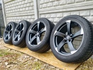Felgi 19 AUDI A6 5x112 ET32 + Opony VREDESTEIN VINTRAC PRO 255/45 R19