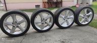 FELGI ALUMINIOWE 17" MAZDA 5X114,3
