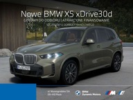 BMW X5 xDrive30d 298KM mHEV - Gotowy do Odbioru - M Sport - Dach Panoramic