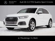 Audi Q5 2.0 Benzyna 252KM