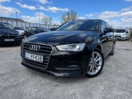 Audi A3 Sportback 2.0 Tdi Sportback Automat Szwajcaria 2 X Kola Serwis