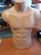 MANEKIN TORS EKSPOZYTOR DAMSKI I MĘSKI SKLEPOWY