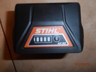 Akumulator STIHL AK 20 -4Ah 36v jak nowy