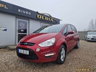 Ford S-Max 7-osobowy,nawigacja,Bardzo zadbany. 1.6 Benzyna 160KM
