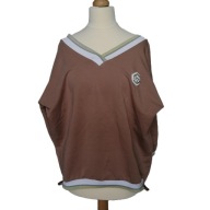 MEGI COLLECTION bluza damska luźny fason rozmiar L