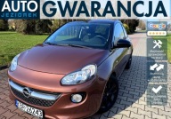 Opel Adam 1.4 LPG Grzana kierownica i fotele BRAZOWY kolor GWARANCJA 1.4