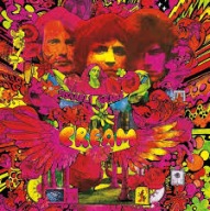 CREAM Disraeli Gear CD 1967 Album The Cream Remasters