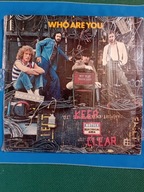THE WHO - Who are you - LP Winyl 1 US PRESS
