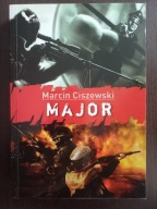 Major Marcin Ciszewski