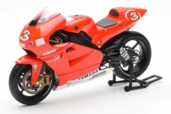 YAMAHA YZR M1 #3 Max BIAGGI MotoGP 2002 1/12 MINICHAMPS 122026303