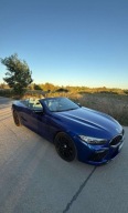 BMW M8 BMW M 8 4.4 Competition Cabrio 4.4 Benzyna 626KM