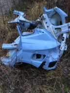 ĆWIARTKA TYŁ LEWA PRAWA WANNA HYUNDAI I20 N III