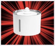 Automatyczne poidło Fontanna miska Amazon Basics jak nowa