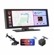 Carplay AVYLET RC06 radio samochodowe kamera cofania