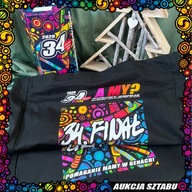 Bawełniana torba 34 finał WOŚP