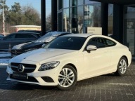 Mercedes-Benz Klasa C 200 d ManualLedParktronicSalon PL 1.6 Diesel 160KM